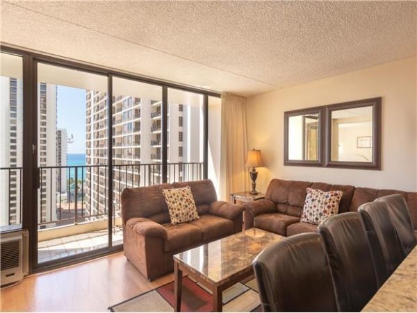 Honolulu Diamond Head Kahala Condo 981440