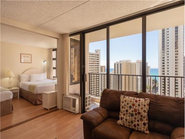 Honolulu Diamond Head Kahala Condo 981440
