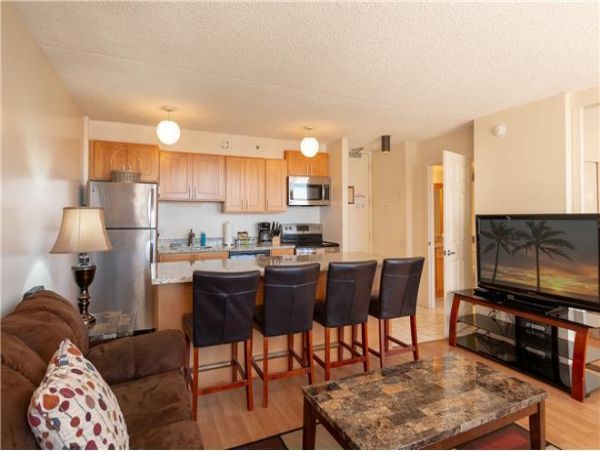 Honolulu Diamond Head Kahala Condo 981440