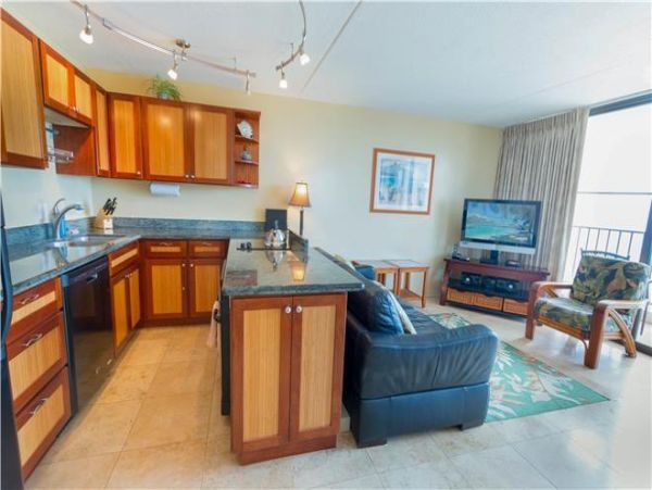 Honolulu Diamond Head Kahala Condo 981442