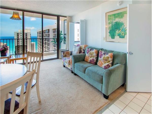 Honolulu Diamond Head Kahala Condo 981443