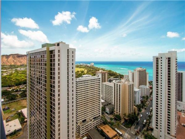 Honolulu Diamond Head Kahala Condo 981443