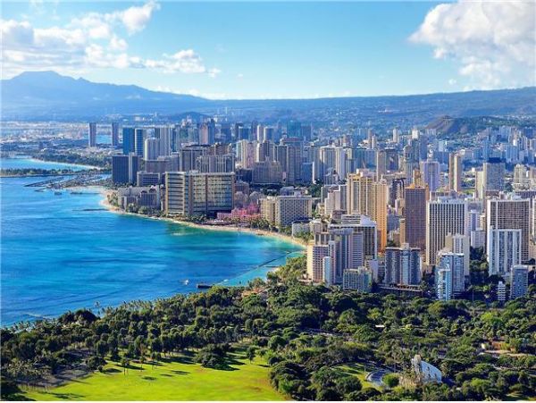 Honolulu Diamond Head Kahala Condo 981443