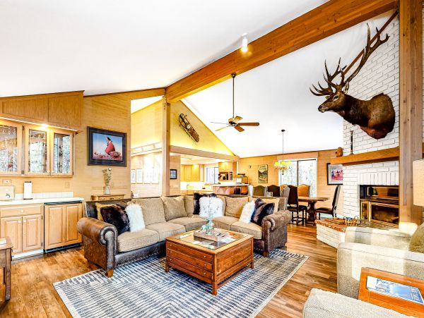 Lake Tahoe South Shore Home 981445