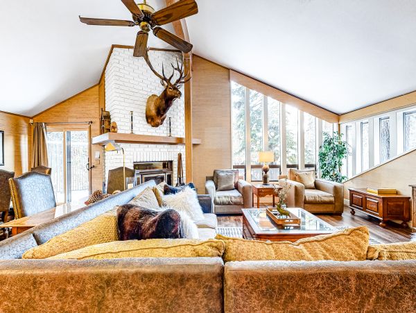 Lake Tahoe South Shore Home 981445