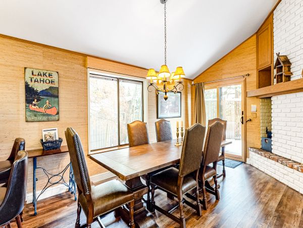 Lake Tahoe South Shore Home 981445