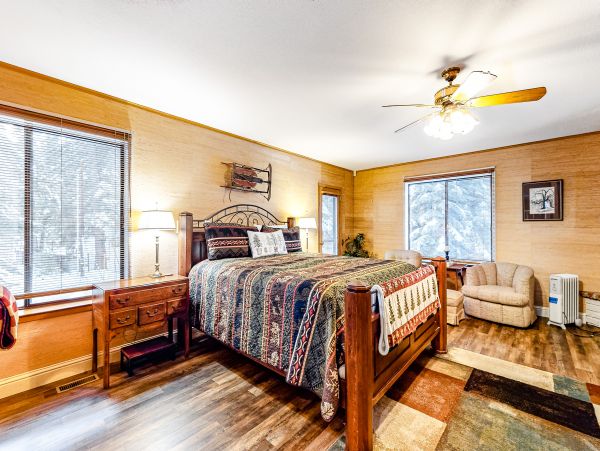 Lake Tahoe South Shore Home 981445
