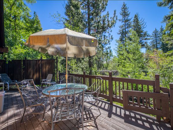 Lake Tahoe South Shore Home 981445