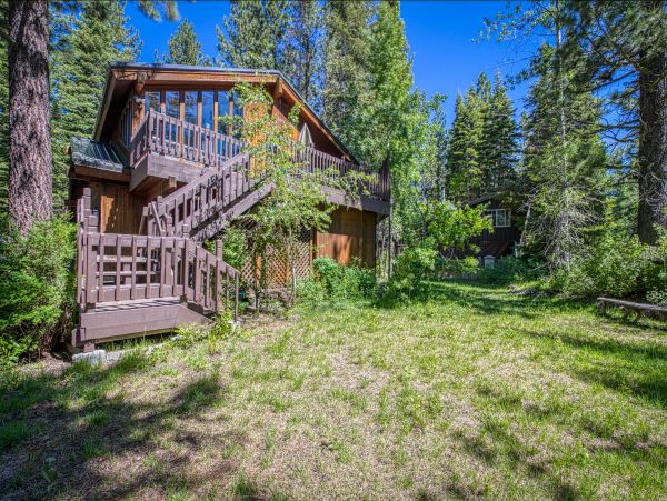 Lake Tahoe South Shore Home 981445