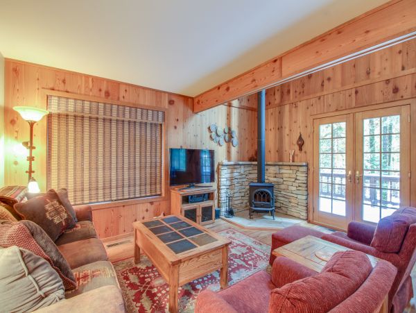 Lake Tahoe South Shore Home 981446