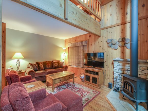 Lake Tahoe South Shore Home 981446
