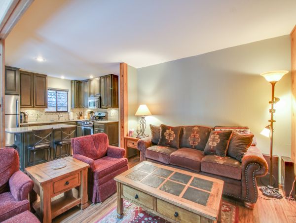 Lake Tahoe South Shore Home 981446