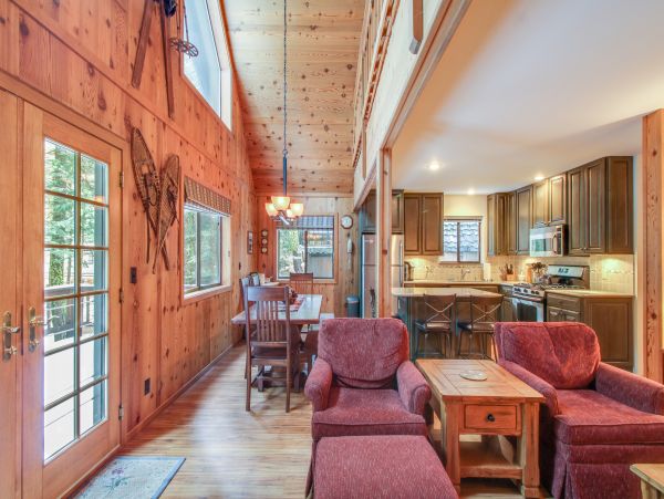 Lake Tahoe South Shore Home 981446
