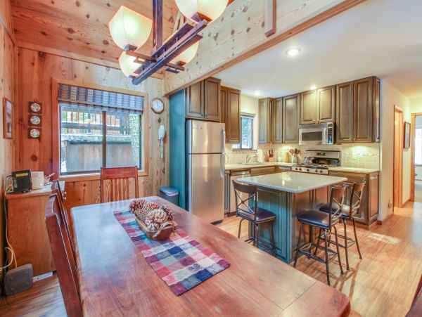 Lake Tahoe South Shore Home 981446
