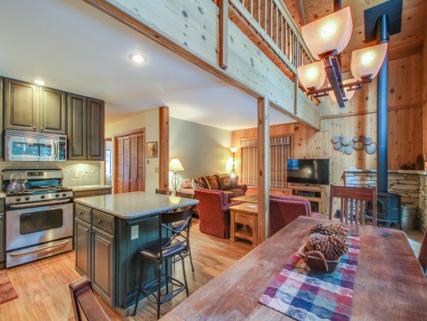 Lake Tahoe South Shore Home 981446