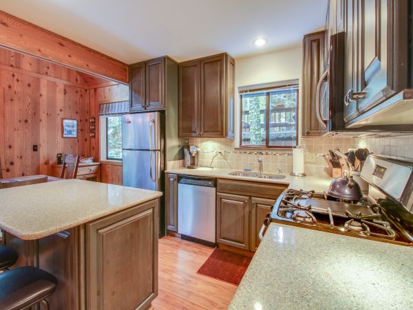 Lake Tahoe South Shore Home 981446