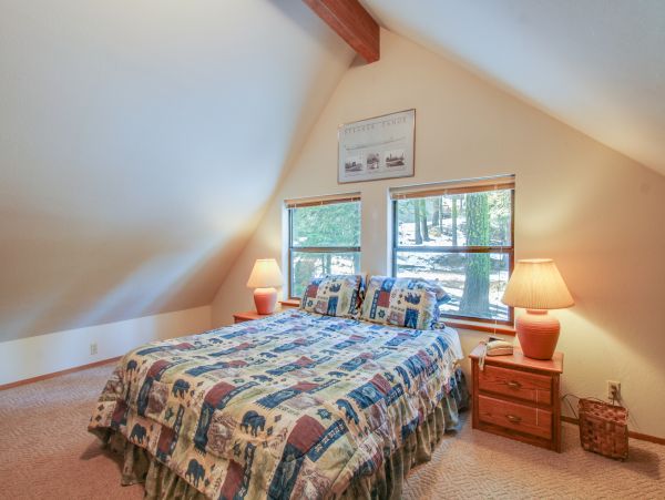 Lake Tahoe South Shore Home 981446