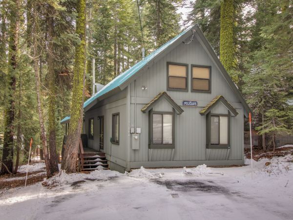 Lake Tahoe South Shore Home 981446