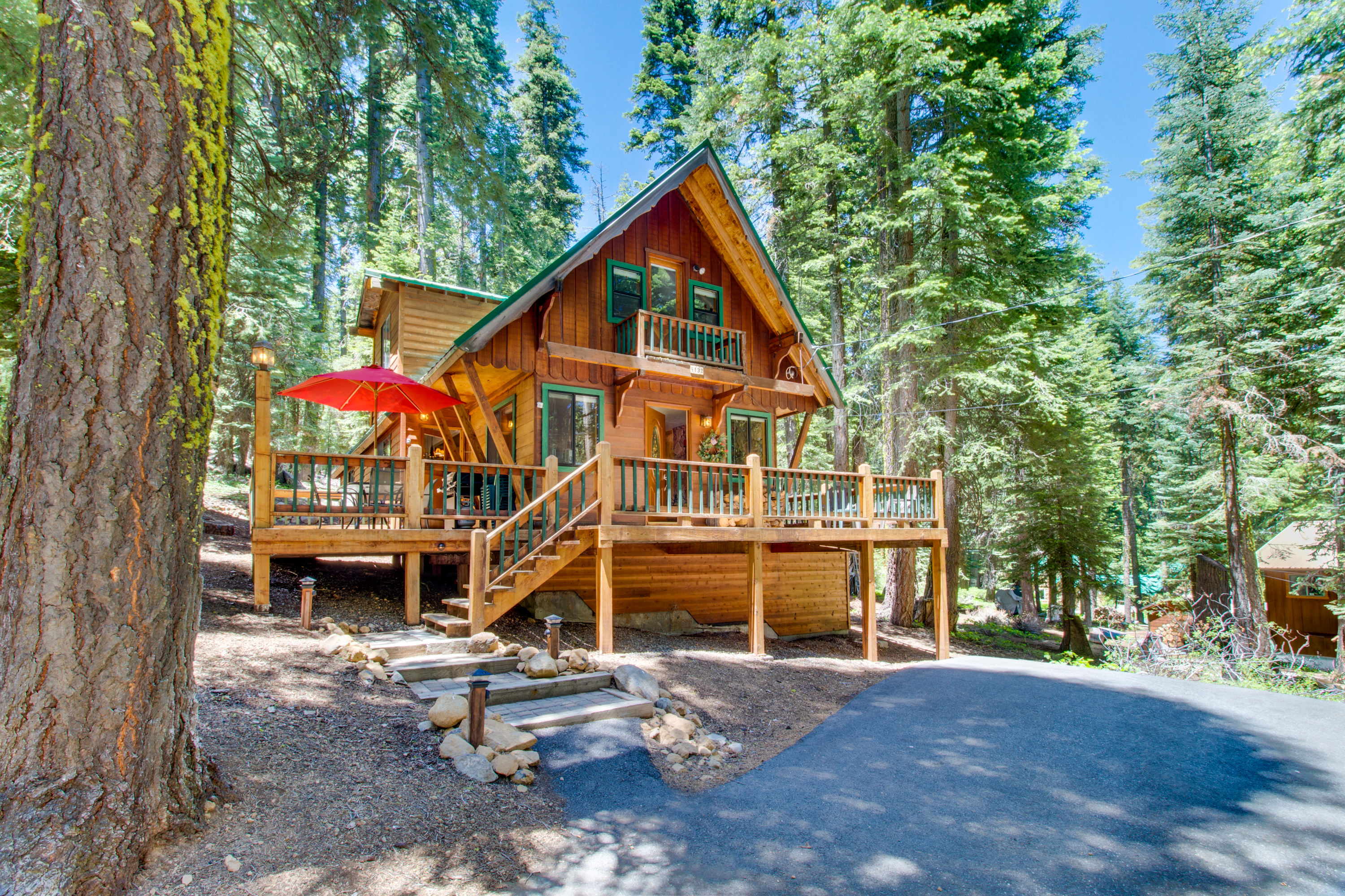 Lake Tahoe South Shore Home 981447