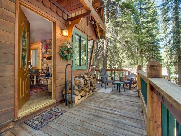 Lake Tahoe South Shore Home 981447
