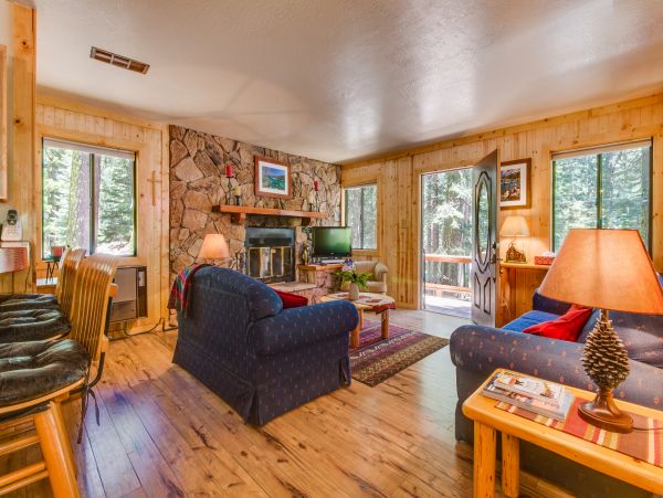 Lake Tahoe South Shore Home 981447