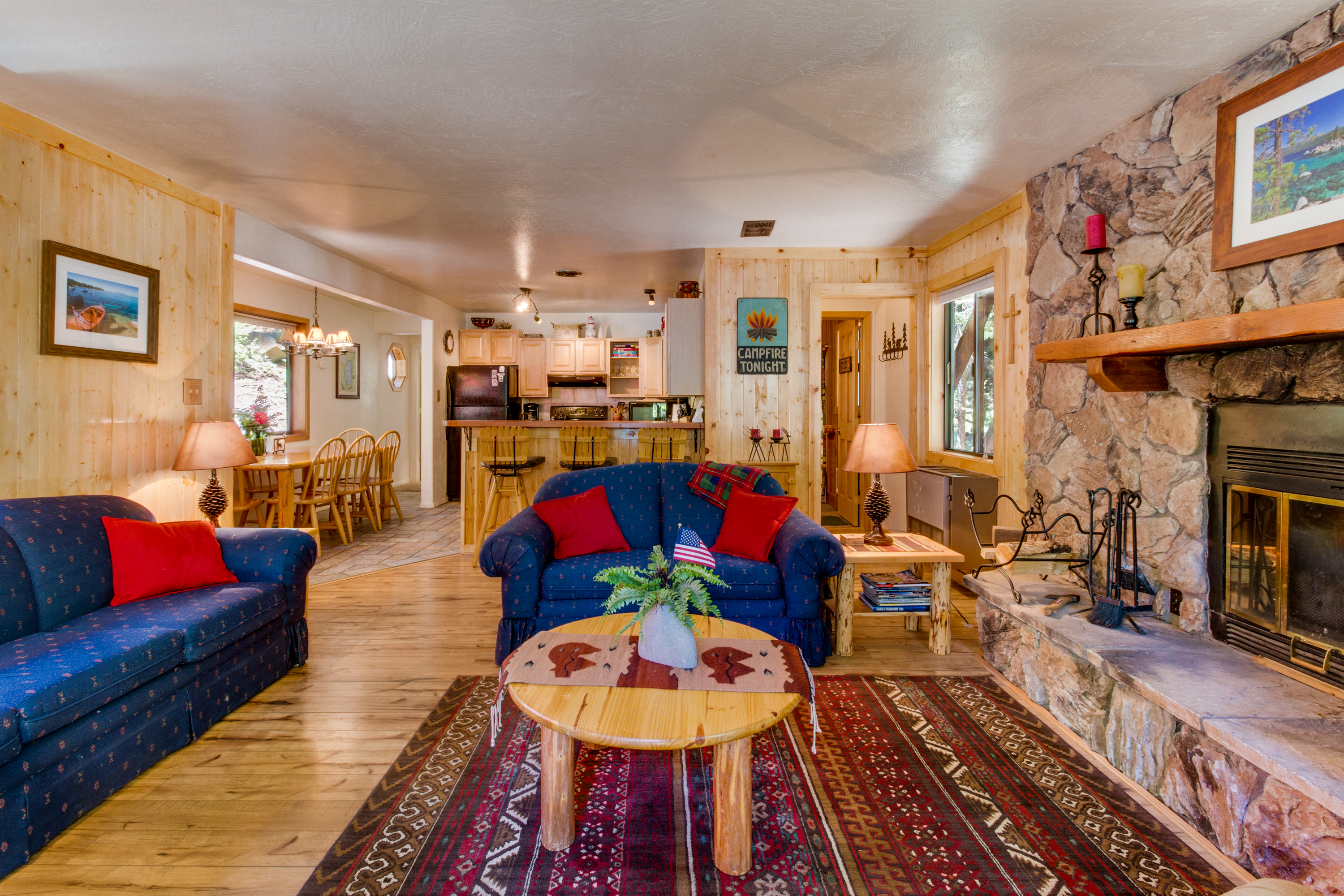 Lake Tahoe South Shore Home 981447