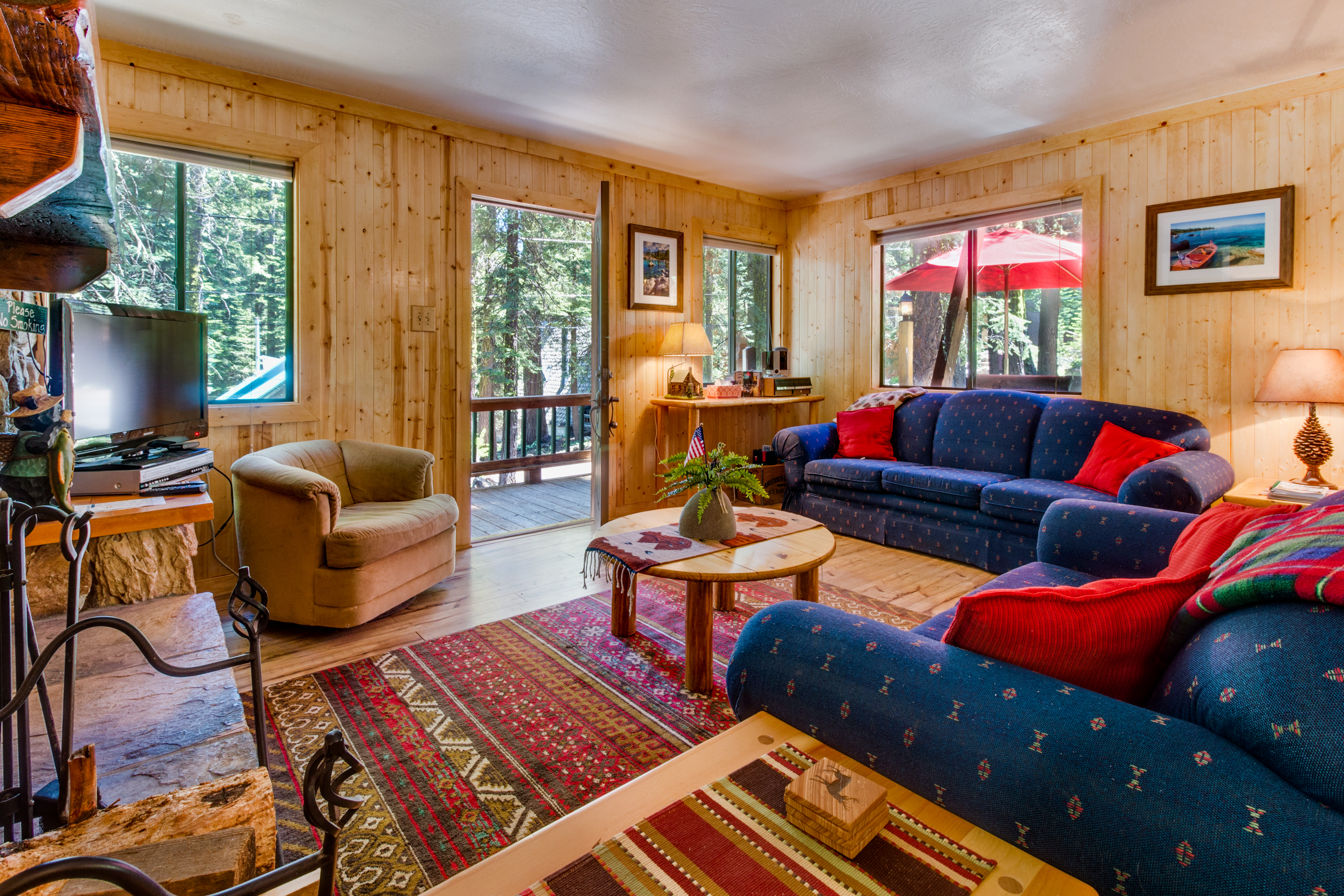 Lake Tahoe South Shore Home 981447