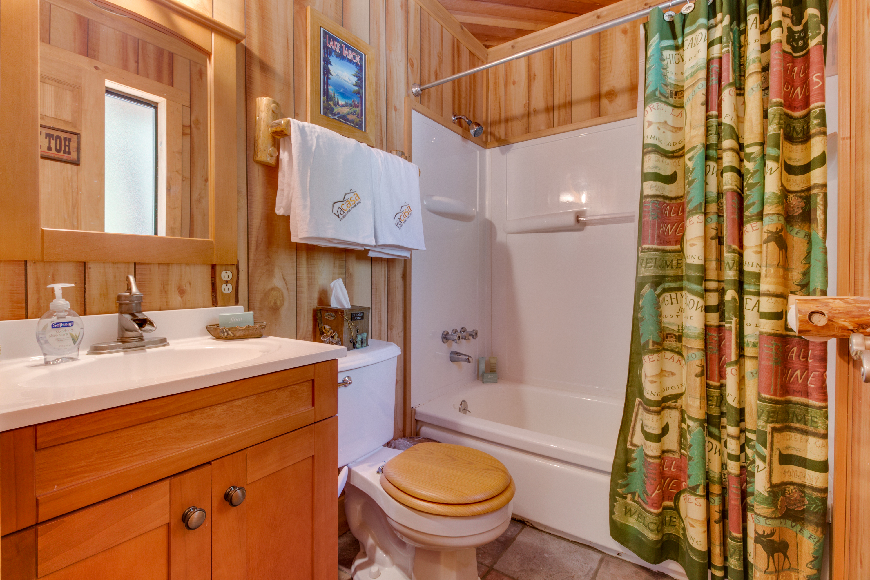 Lake Tahoe South Shore Home 981447
