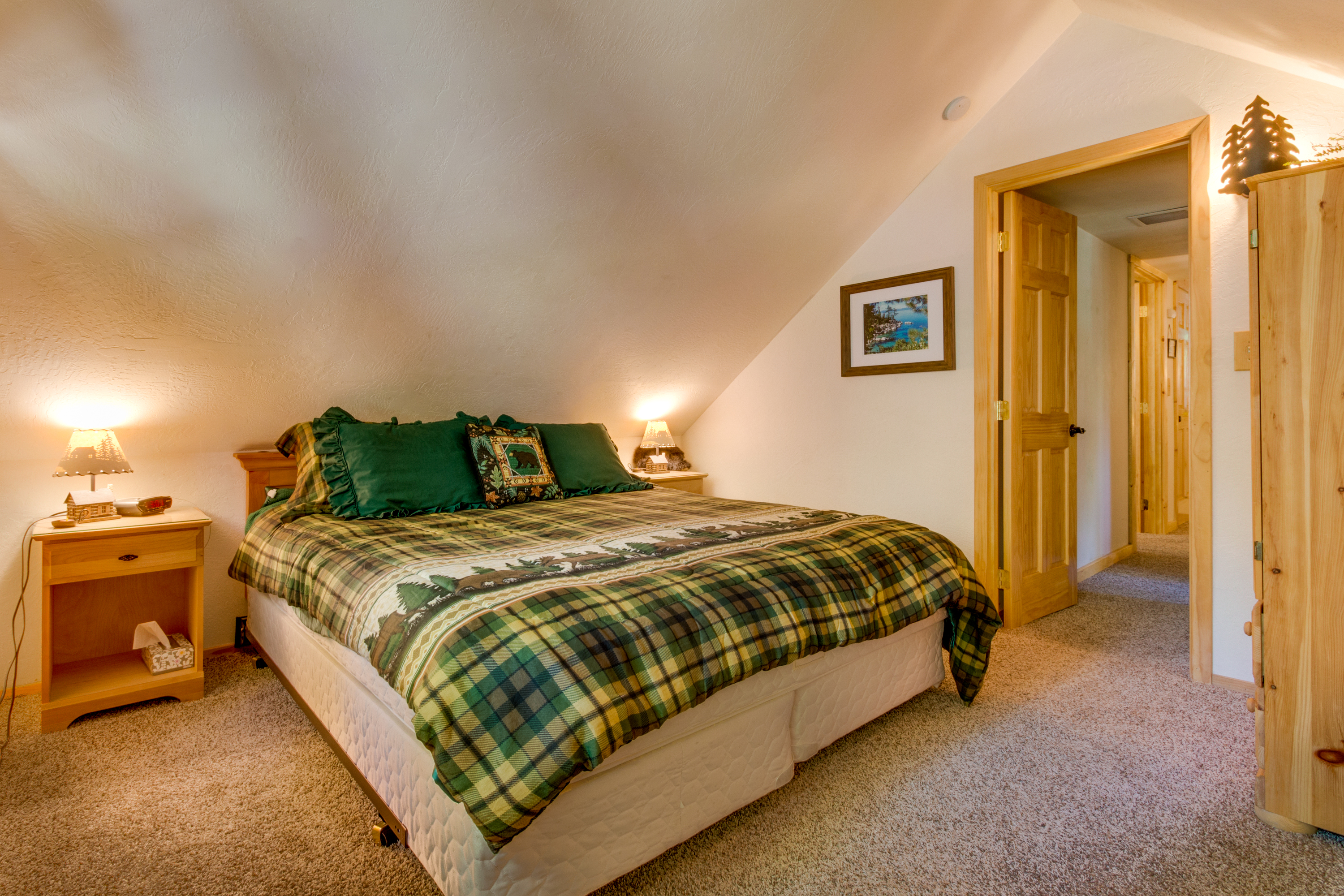 Lake Tahoe South Shore Home 981447