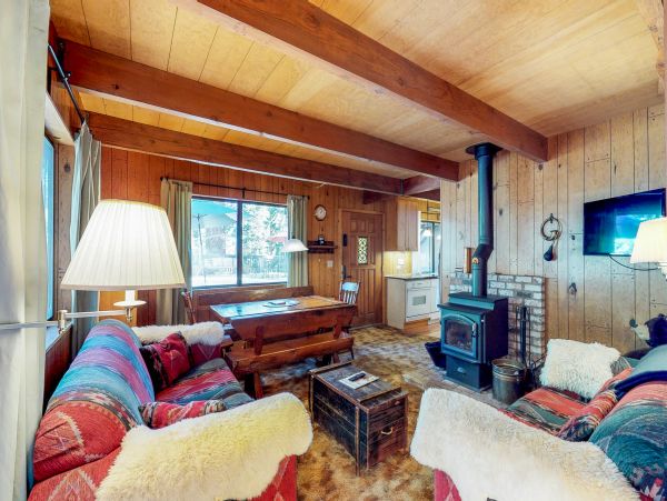 Lake Tahoe South Shore Home 981449