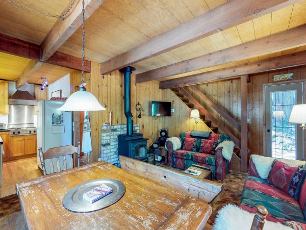 Lake Tahoe South Shore Home 981449