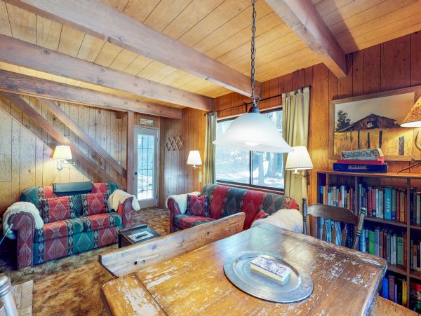 Lake Tahoe South Shore Home 981449