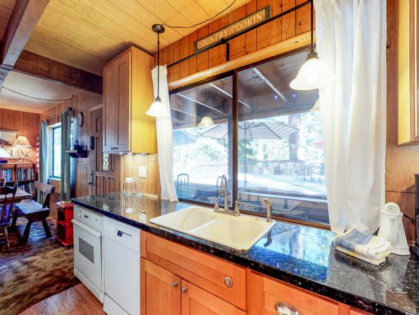 Lake Tahoe South Shore Home 981449
