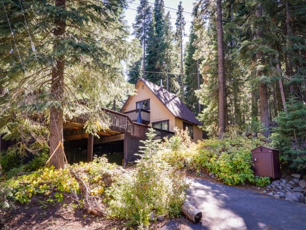 Lake Tahoe South Shore Home 981449