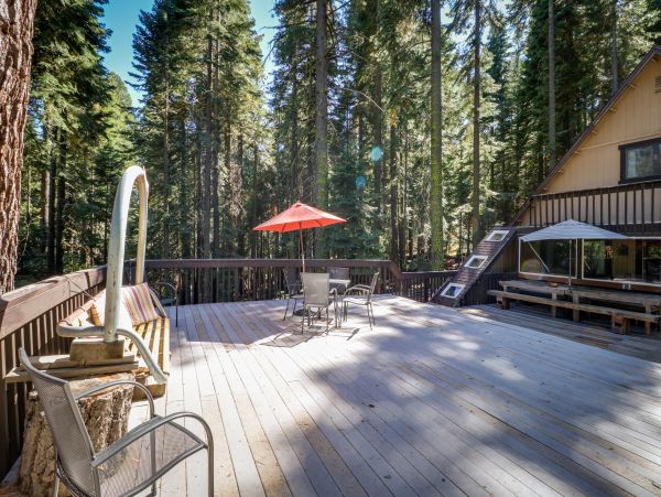 Lake Tahoe South Shore Home 981449