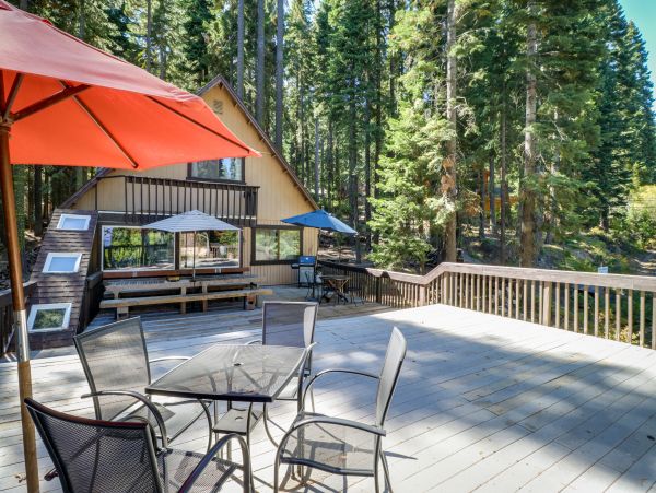 Lake Tahoe South Shore Home 981449