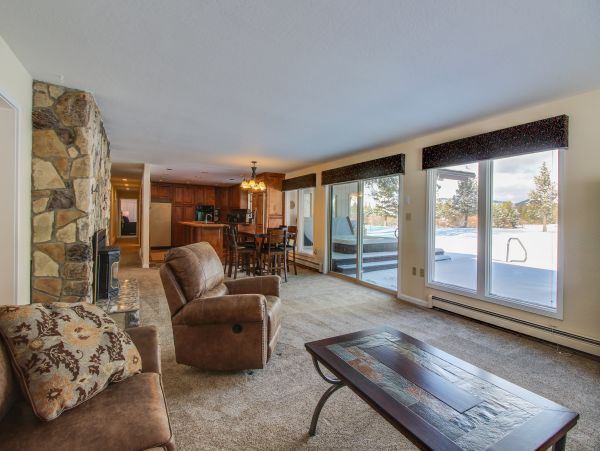 Lake Tahoe South Shore Home 981450