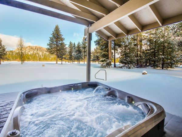 Lake Tahoe South Shore Home 981450