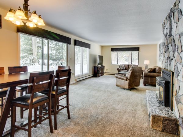 Lake Tahoe South Shore Home 981450