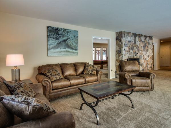 Lake Tahoe South Shore Home 981450