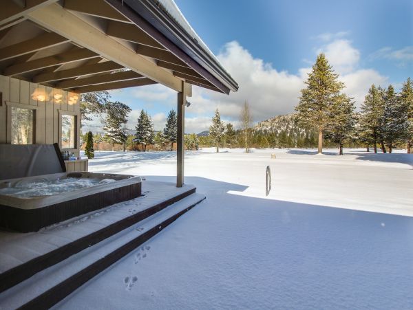 Lake Tahoe South Shore Home 981450