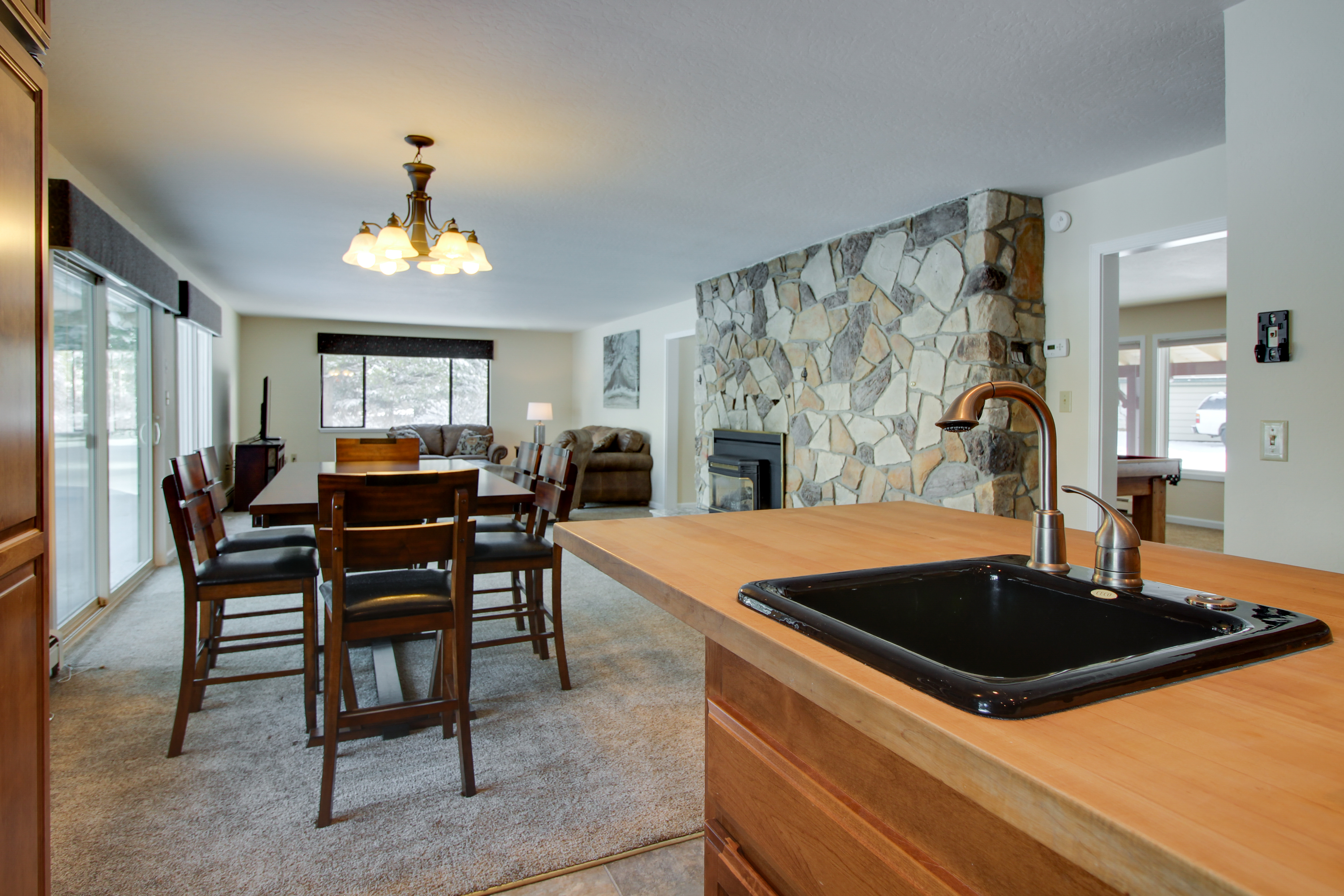 Lake Tahoe South Shore Home 981450