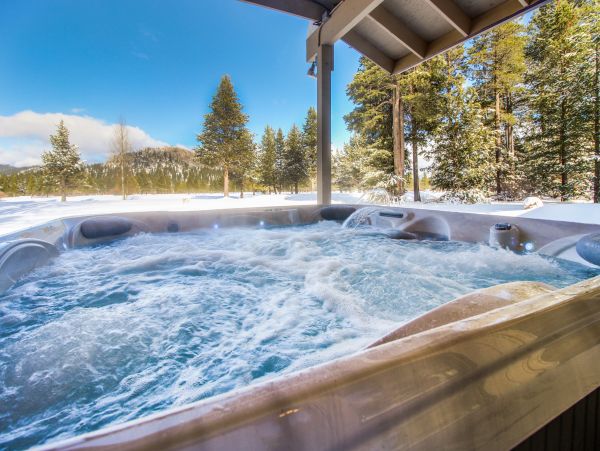 Lake Tahoe South Shore Home 981450