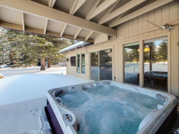 Lake Tahoe South Shore Home 981450