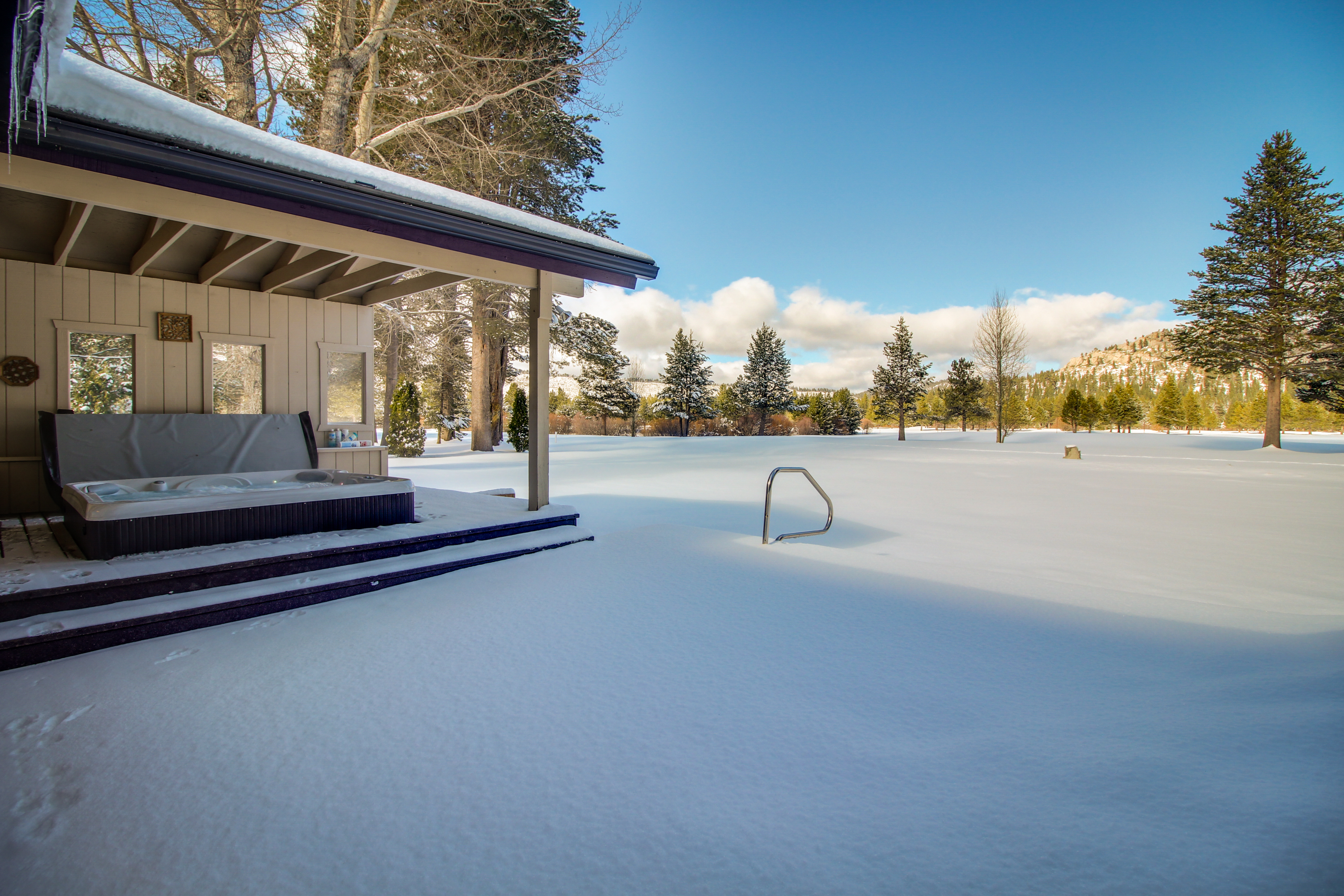 Lake Tahoe South Shore Home 981450