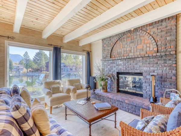 Lake Tahoe South Shore Home 981451