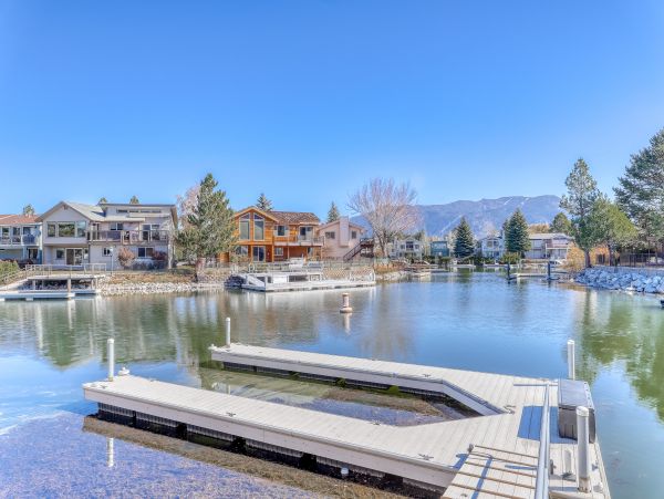 Lake Tahoe South Shore Home 981451