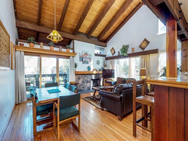 Lake Tahoe South Shore Home 981452