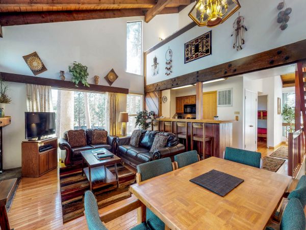 Lake Tahoe South Shore Home 981452