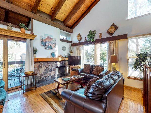 Lake Tahoe South Shore Home 981452